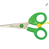 Special Needs Scissors with Spring Clip