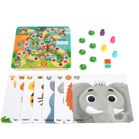 Peek-A-Boo Zoo Game