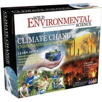 Wild Environmental Science - Climate Change