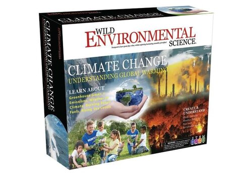 Thames & Kosmos Wild Environmental Science - Climate Change