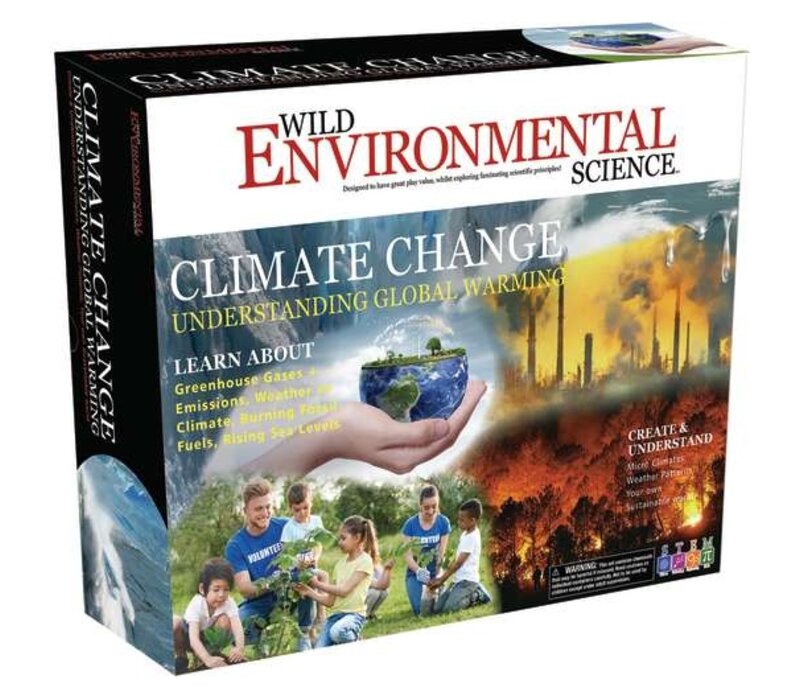 Wild Environmental Science - Climate Change