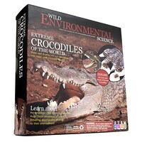 Wild Environmental Science - Extreme Crocodiles of the World