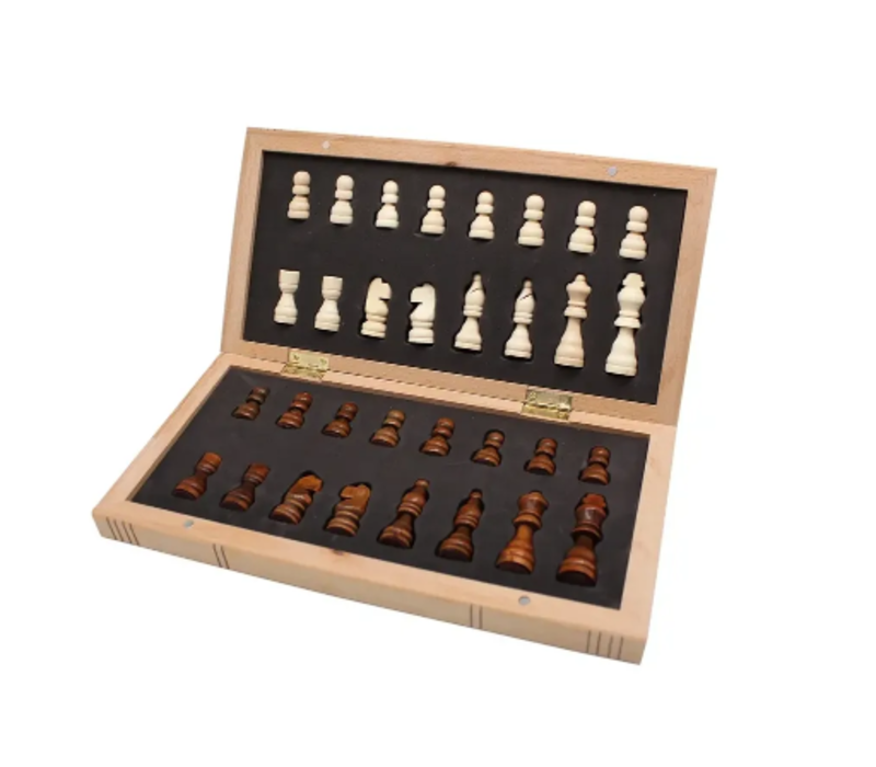 Deluxe Magnetic Travel Chess