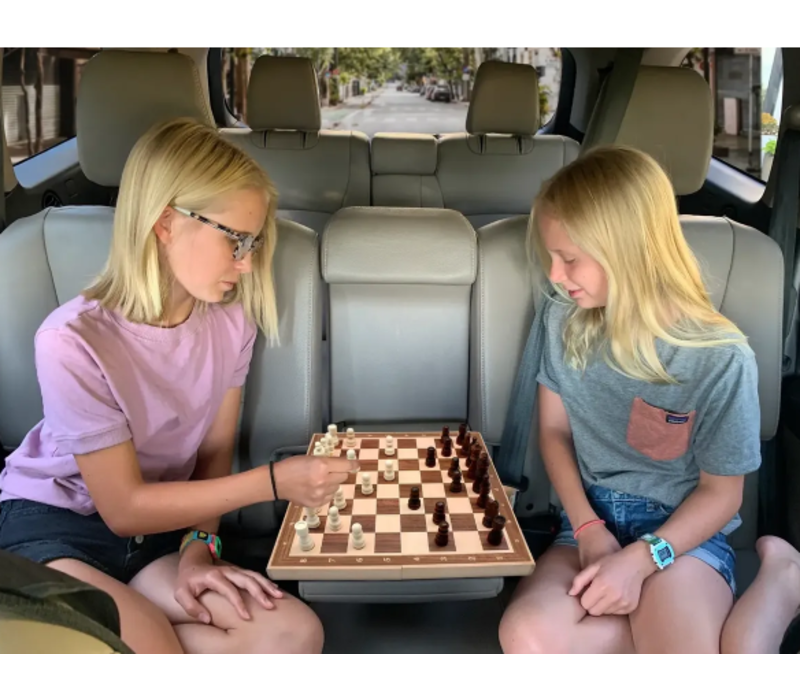 Deluxe Magnetic Travel Chess