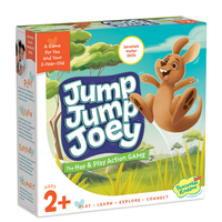 Jump Jump Joey Cooperative Game*