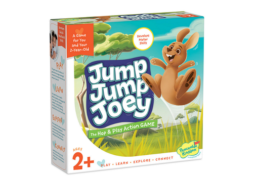 PEACEABLE KINGDOM Jump Jump Joey