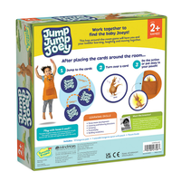 Jump Jump Joey Cooperative Game*