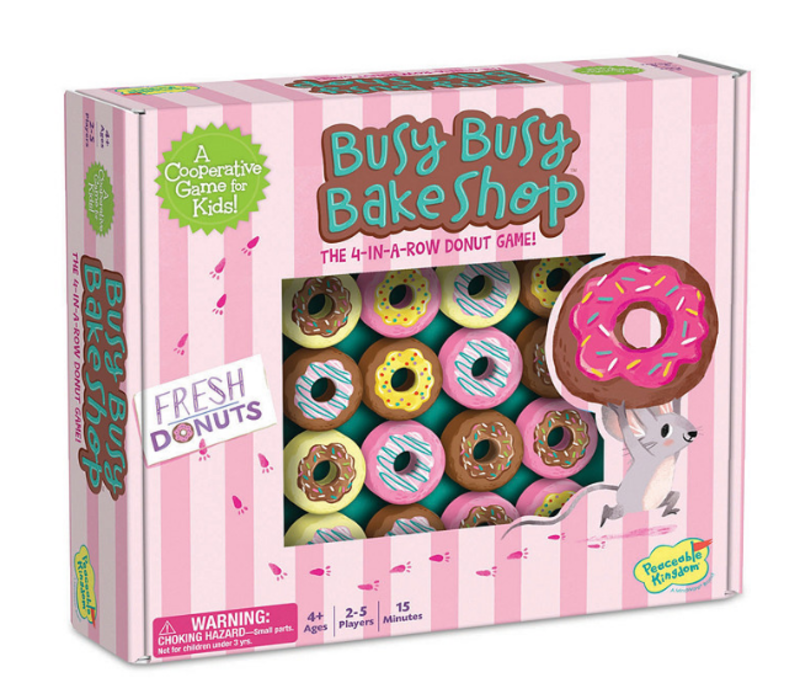 Busy Busy Bakeshop*