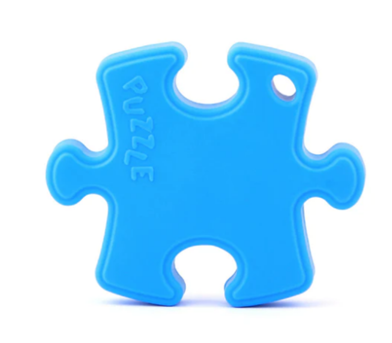 Puzzle Piece Chewy