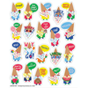 EUREKA Scented Stickers - Dessert Gnomes