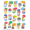 Scented Stickers - Dessert Gnomes*