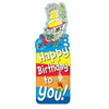 EUREKA Dr. Seuss Happy Birthday Bookmark