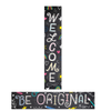 Creative Teaching Press Chalk It Up! Welcome Banner