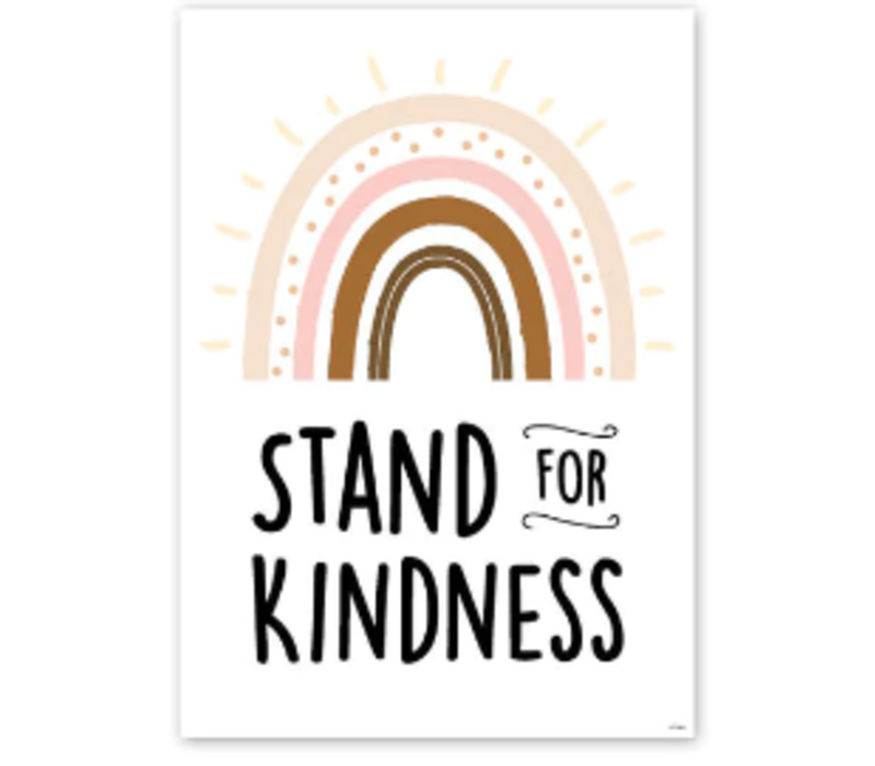 Stand for Kindness Poster*