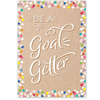 Krafty Pop - Be A Goal Getter  Inspire U Poster*