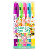 Sketch & Sniff Spring Gel Crayon Sets(of 5)