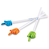 Learning Resources Rainbow 15" Hand Pointers ( Sold individually)*