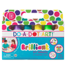 DO-A-DOT ART 6 PACK BRILLIANT MARKERS*