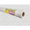 Teacher Created Resources Better Than Paper Bulletin Board Roll - White Subway Tile