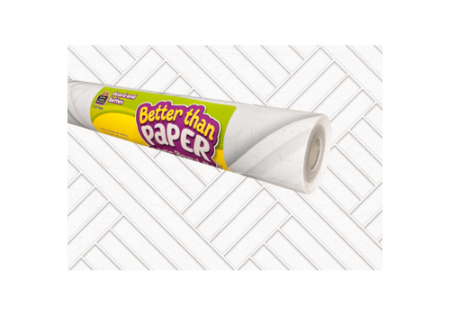 Teacher Created Resources Better Than Paper Bulletin Board Roll - Board and Batten*