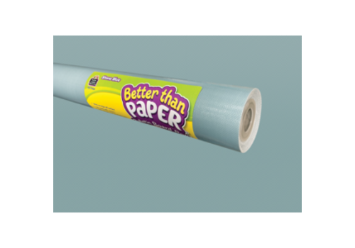 Teacher Created Resources Better Than Paper Bulletin Board Roll -Stone Blue