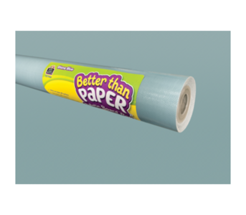 Better Than Paper Bulletin Board Roll -Stone Blue