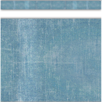 Moving Mountains Blue Straight Border Trim*