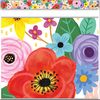 Wildflowers Straight Border Trim*