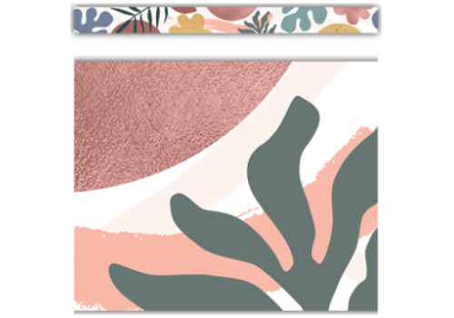 Teacher Created Resources Wonderfully Wild Border Trim*