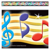 Teacher Created Resources Musical Notes Border Trim (D)