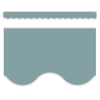 Teacher Created Resources Stone Blue Border Trim (D)
