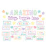 Pastel Pop Amazing Things Happen Here Bulletin Board