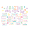 Teacher Created Resources Pastel Pop Amazing Things Happen Here Bulletin Board