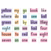 Sight Words in a Flash Word Wall  Grades K-1