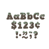 Eucalyptus 4" Bold Block Letters Combo Pack*