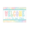 Teacher Created Resources Pastel Pops Welcome Postcards*