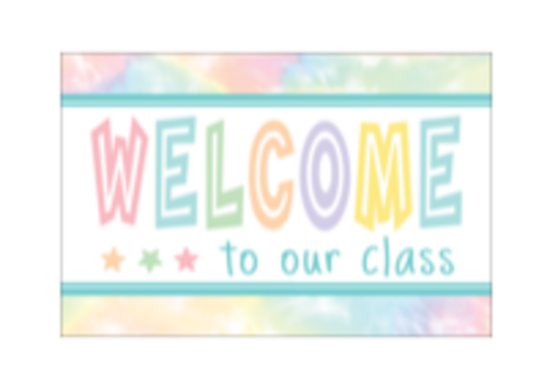 Teacher Created Resources Pastel Pops  Welcome Postcards*