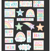 Teacher Created Resources Pastel Pop  Stickers*