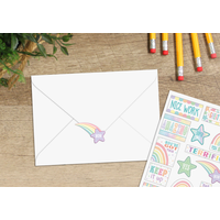 Pastel Pop  Stickers*