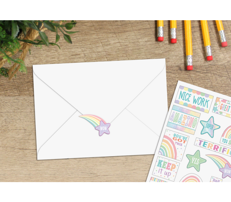 Pastel Pop  Stickers*