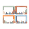 Moving Mountains Name Tags/Labels - Multi-Pack