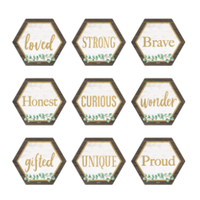 Eucalyptus Positive Words Mini Accents*