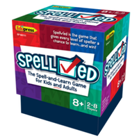 SpellChecked Card Game*