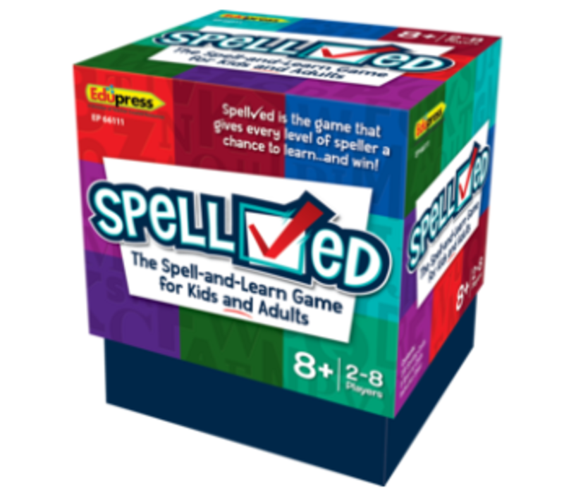 SpellChecked Card Game*