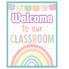 Pastel Pop - Welcome to our Classroom*