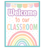 Teacher Created Resources Pastel Pop - Welcome to our Classroom
