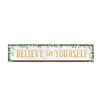 Teacher Created Resources Eucalyptus Believe in Yourself Banner*