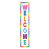 Colourful Welcome Banner