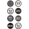 Teacher Created Resources Modern Farmhouse Mini Stickers*
