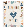 Teacher Created Resources Everyone is Welcome Record Book
